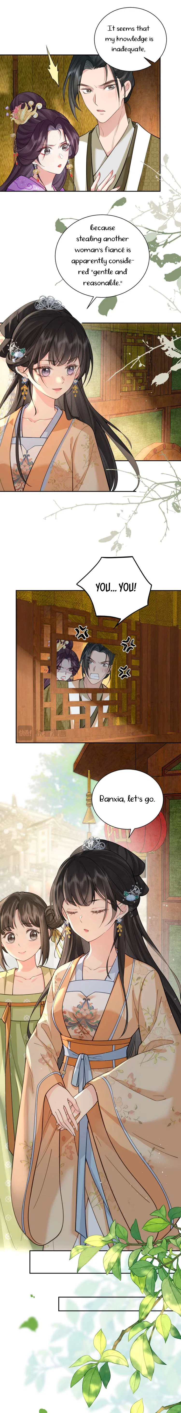 I’D Rather Marry A Spirit Tablet Than Be A Concubine Chapter 8 – Page 14