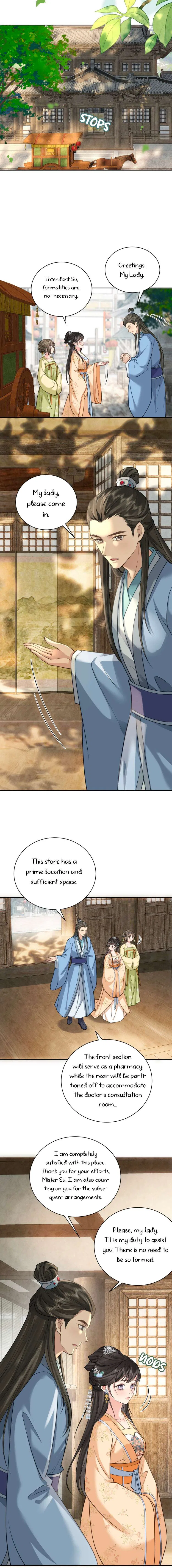 I’D Rather Marry A Spirit Tablet Than Be A Concubine Chapter 8 – Page 15