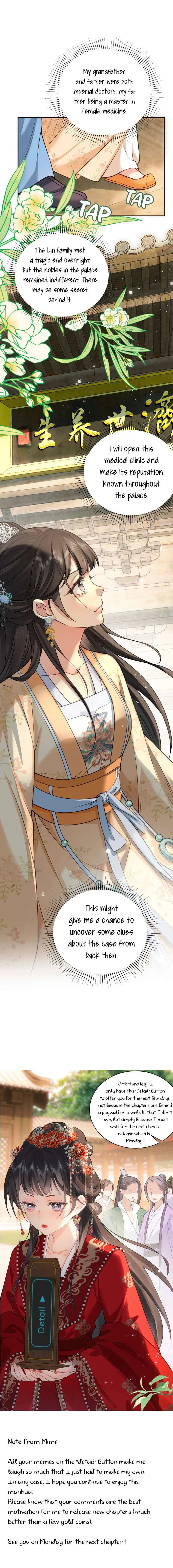 I’D Rather Marry A Spirit Tablet Than Be A Concubine Chapter 8 – Page 16