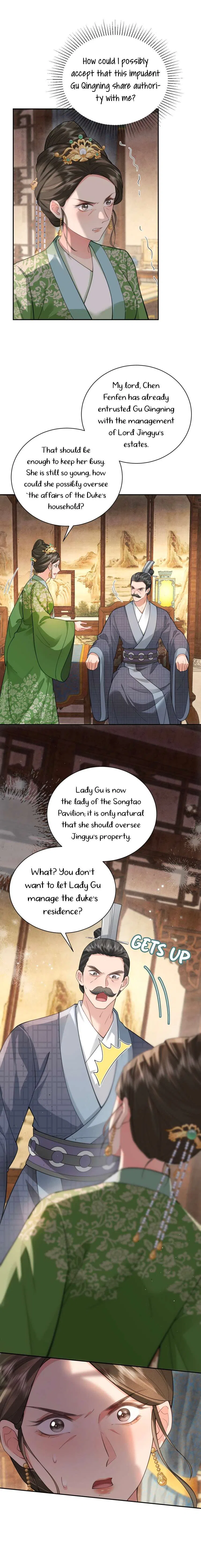I’D Rather Marry A Spirit Tablet Than Be A Concubine Chapter 7 – Page 2