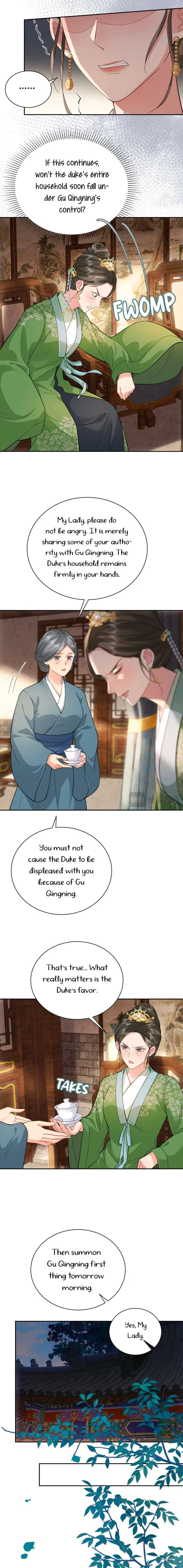 I’D Rather Marry A Spirit Tablet Than Be A Concubine Chapter 7 – Page 4