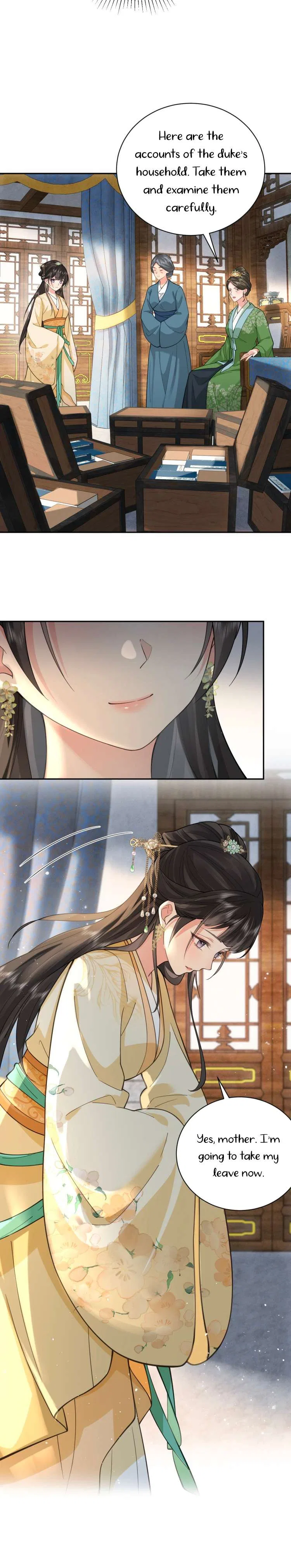 I’D Rather Marry A Spirit Tablet Than Be A Concubine Chapter 7 – Page 7