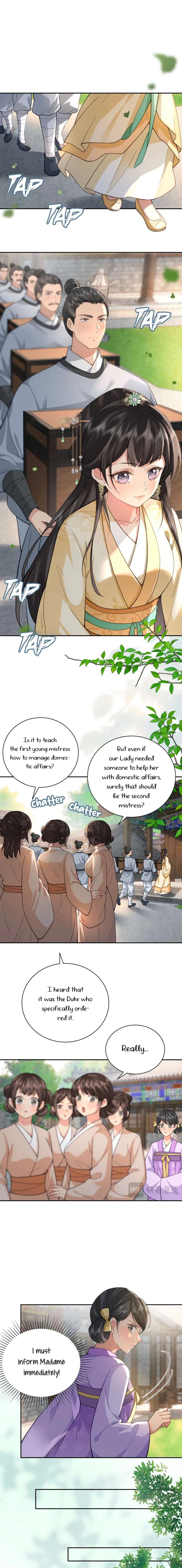 I’D Rather Marry A Spirit Tablet Than Be A Concubine Chapter 7 – Page 8