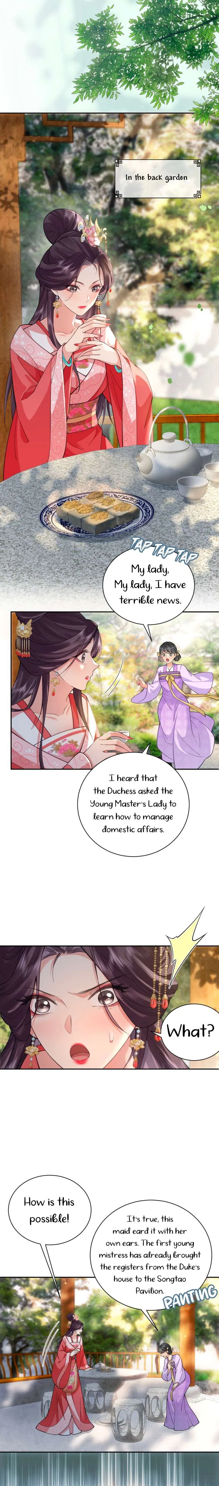 I’D Rather Marry A Spirit Tablet Than Be A Concubine Chapter 7 – Page 9