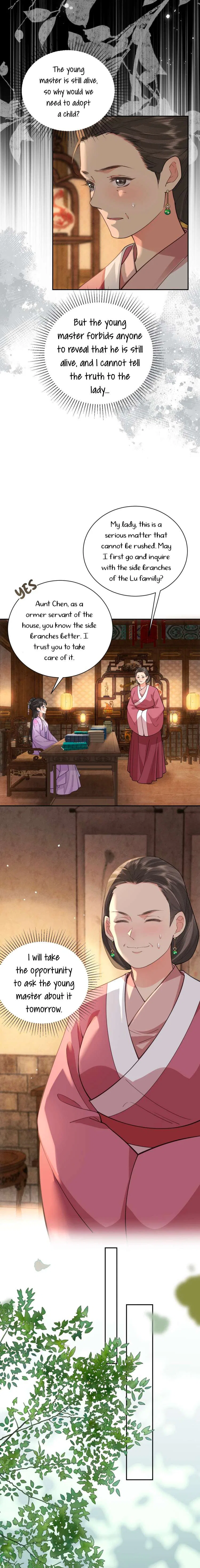 I’D Rather Marry A Spirit Tablet Than Be A Concubine Chapter 7 – Page 15