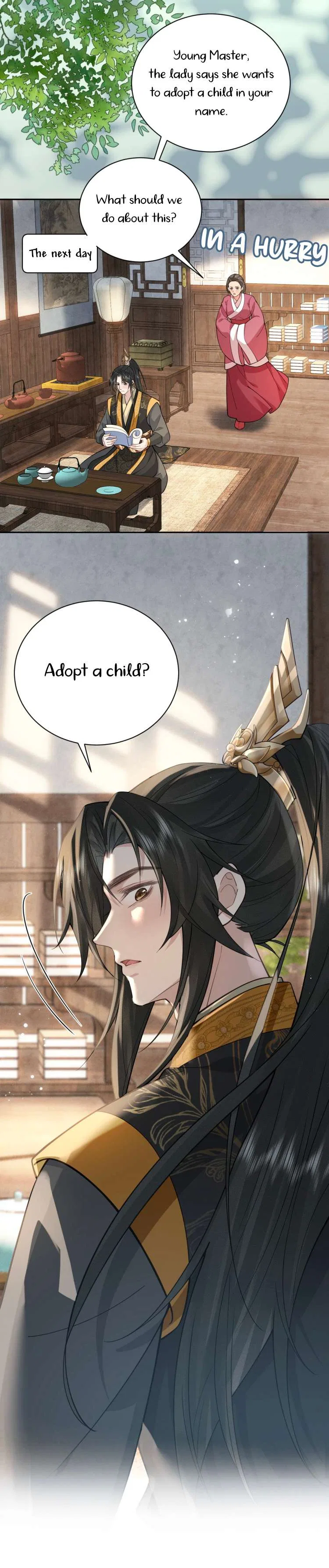 I’D Rather Marry A Spirit Tablet Than Be A Concubine Chapter 7 – Page 16
