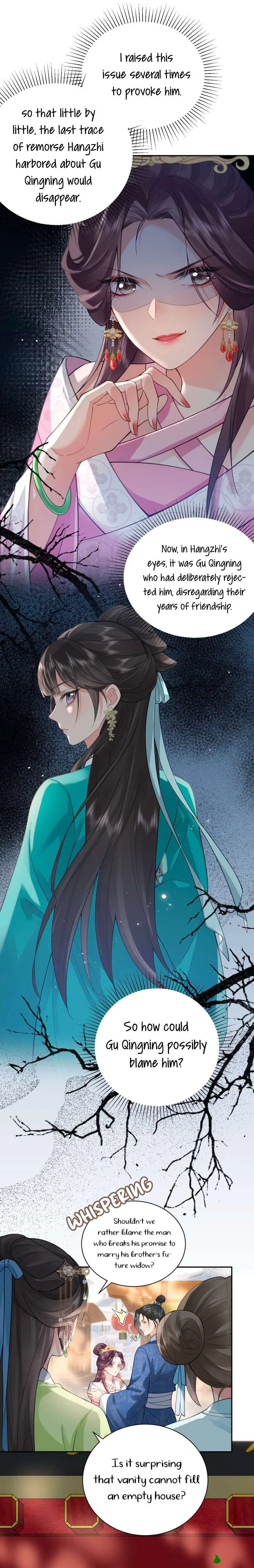 I’D Rather Marry A Spirit Tablet Than Be A Concubine Chapter 6 – Page 4