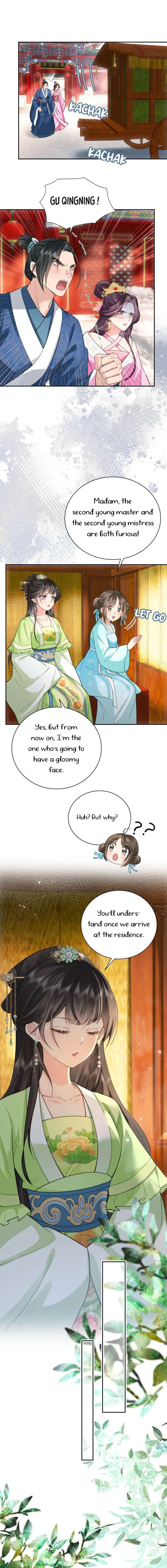I’D Rather Marry A Spirit Tablet Than Be A Concubine Chapter 6 – Page 6