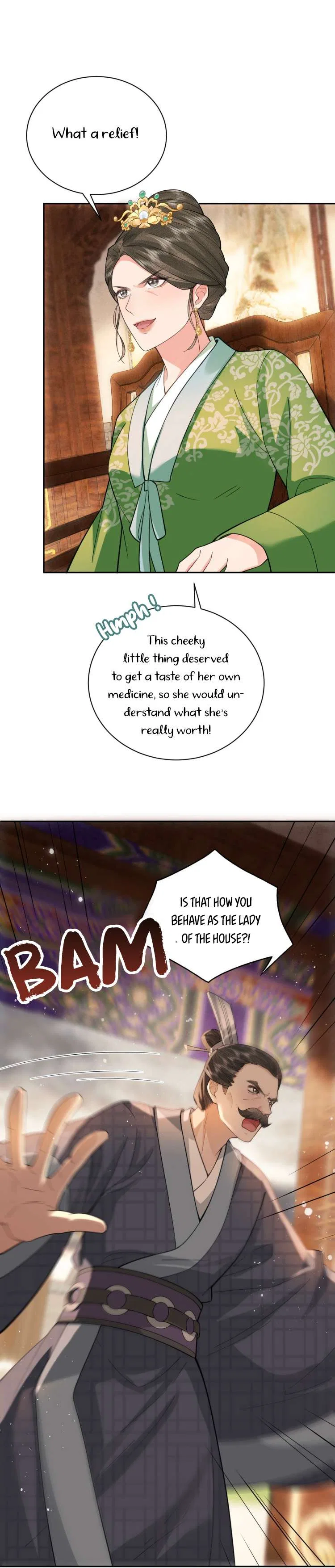 I’D Rather Marry A Spirit Tablet Than Be A Concubine Chapter 6 – Page 12