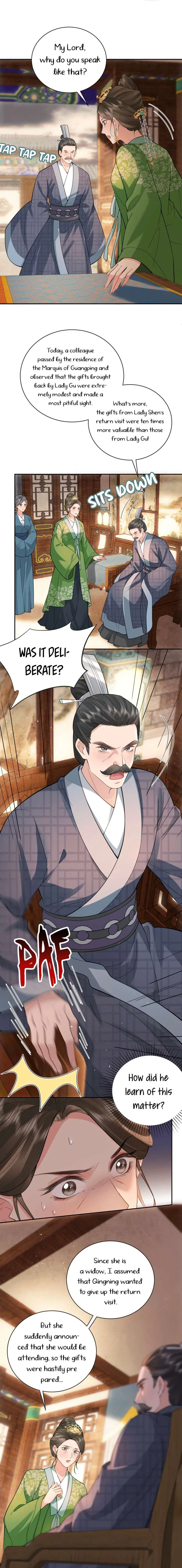 I’D Rather Marry A Spirit Tablet Than Be A Concubine Chapter 6 – Page 13
