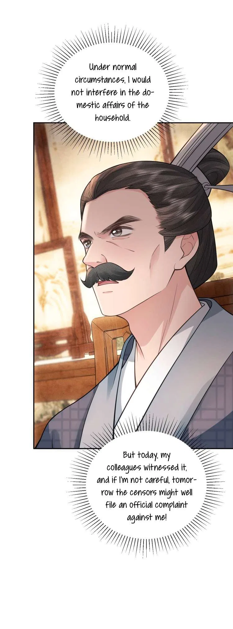 I’D Rather Marry A Spirit Tablet Than Be A Concubine Chapter 6 – Page 14