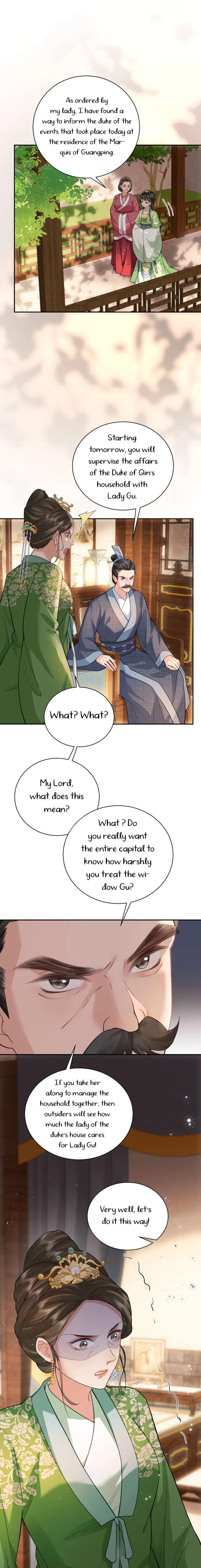 I’D Rather Marry A Spirit Tablet Than Be A Concubine Chapter 6 – Page 15
