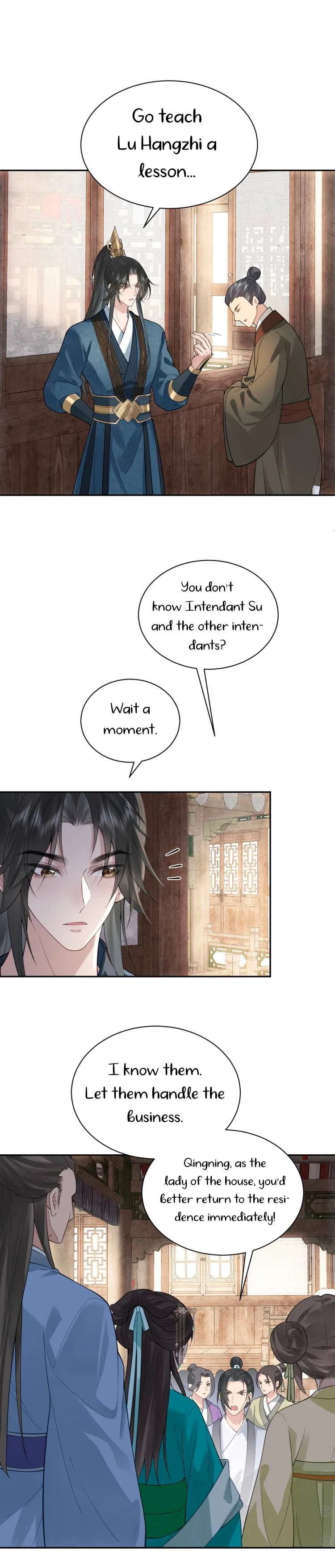 I’D Rather Marry A Spirit Tablet Than Be A Concubine Chapter 5 – Page 2