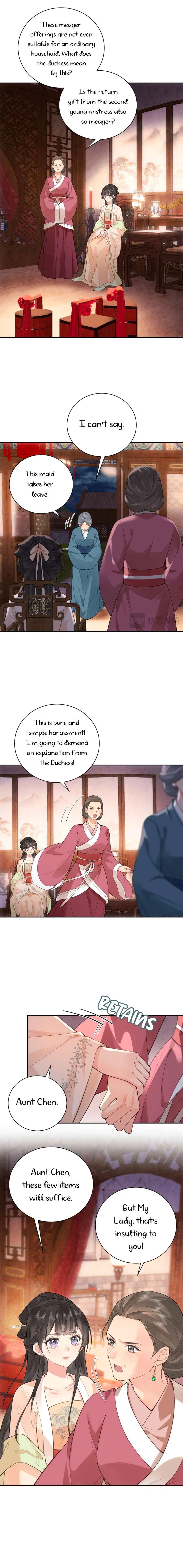 I’D Rather Marry A Spirit Tablet Than Be A Concubine Chapter 5 – Page 11