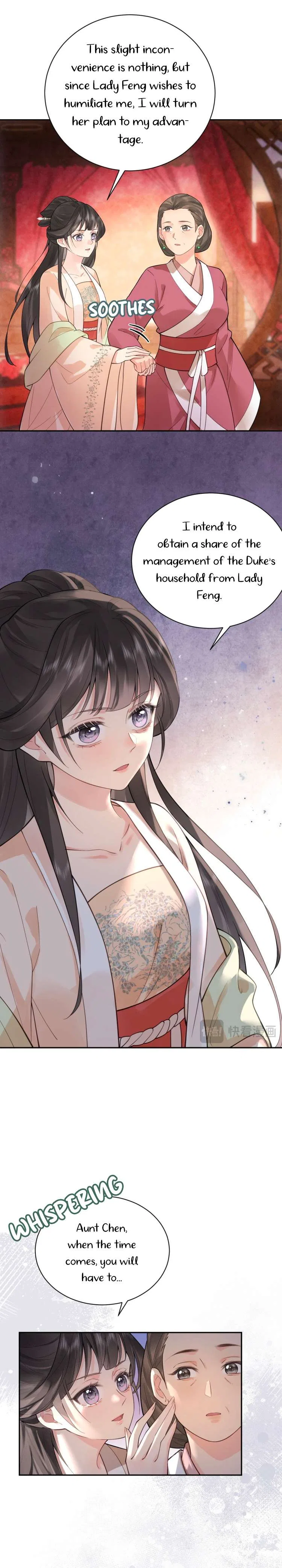 I’D Rather Marry A Spirit Tablet Than Be A Concubine Chapter 5 – Page 12