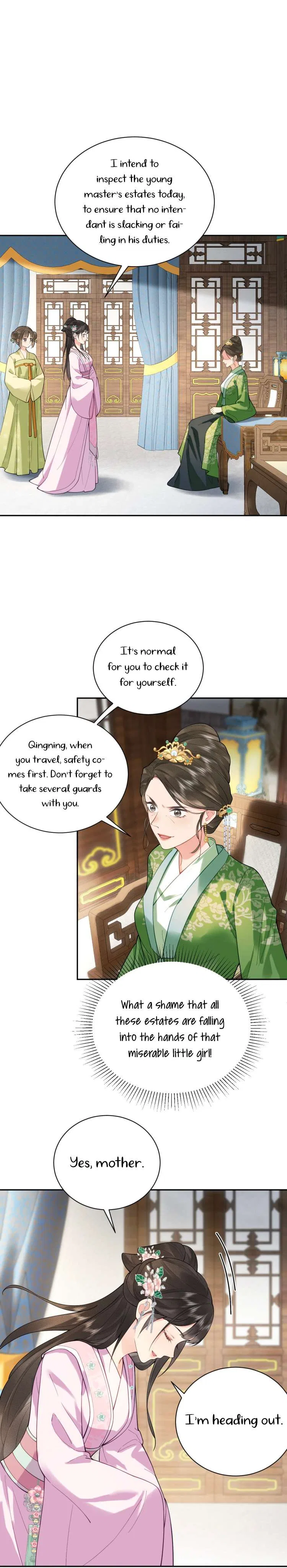I’D Rather Marry A Spirit Tablet Than Be A Concubine Chapter 4 – Page 2