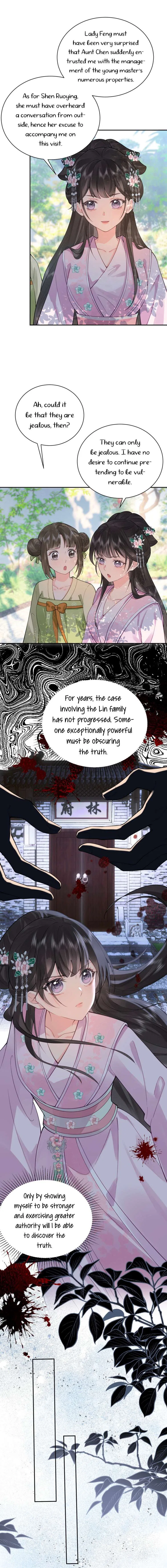 I’D Rather Marry A Spirit Tablet Than Be A Concubine Chapter 4 – Page 5