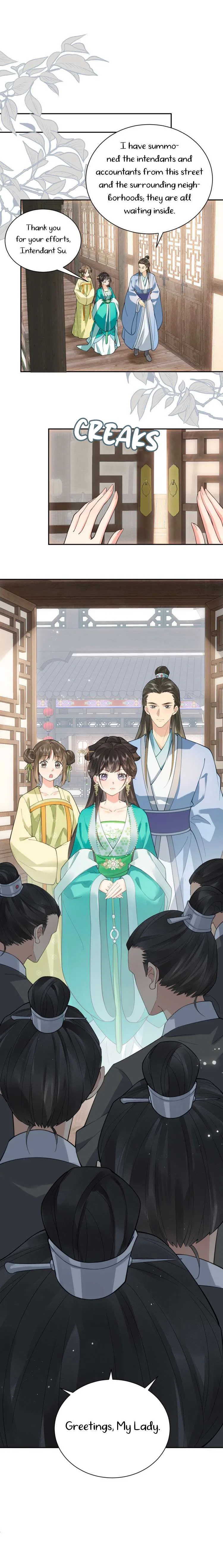 I’D Rather Marry A Spirit Tablet Than Be A Concubine Chapter 4 – Page 8
