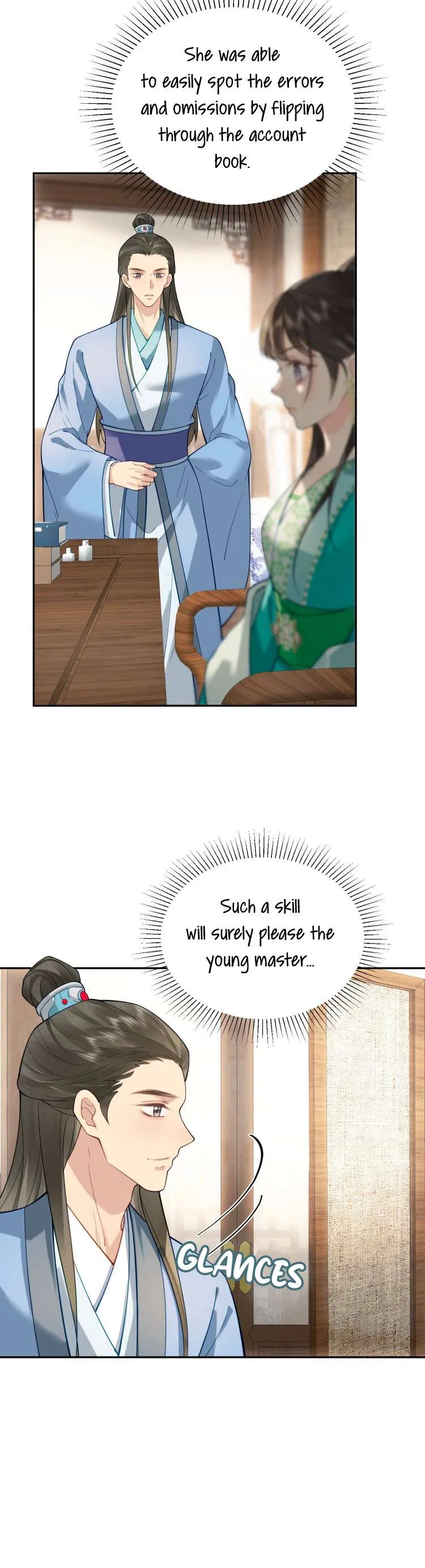 I’D Rather Marry A Spirit Tablet Than Be A Concubine Chapter 4 – Page 11