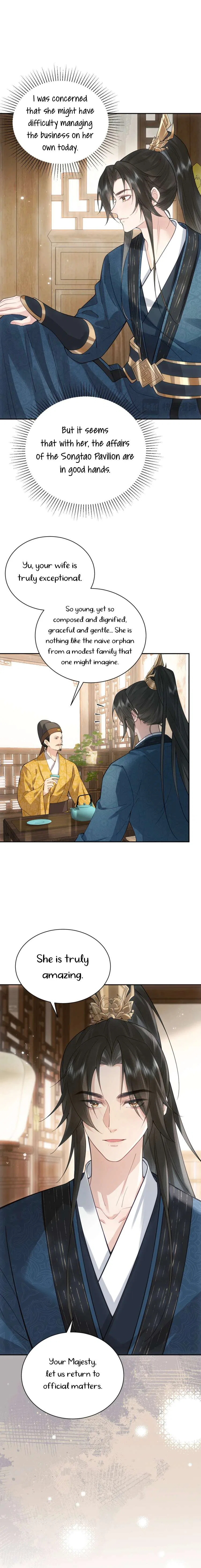 I’D Rather Marry A Spirit Tablet Than Be A Concubine Chapter 4 – Page 12