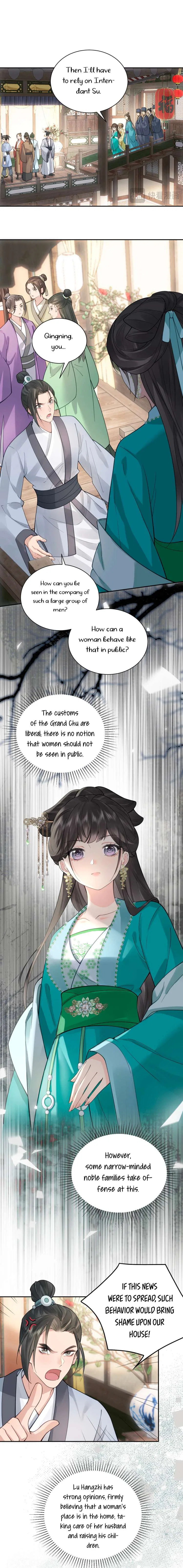 I’D Rather Marry A Spirit Tablet Than Be A Concubine Chapter 4 – Page 14