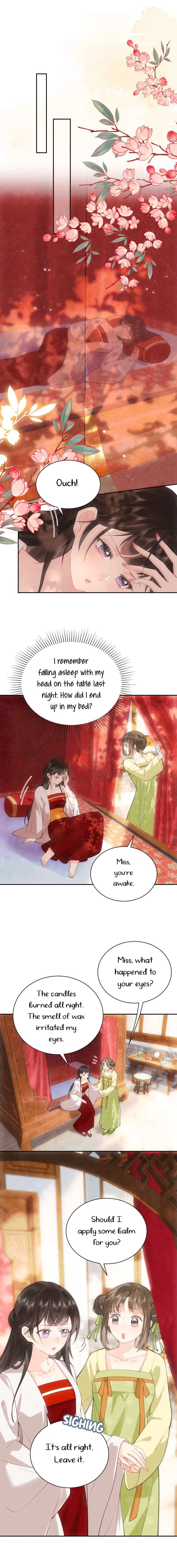 I’D Rather Marry A Spirit Tablet Than Be A Concubine Chapter 3 – Page 2