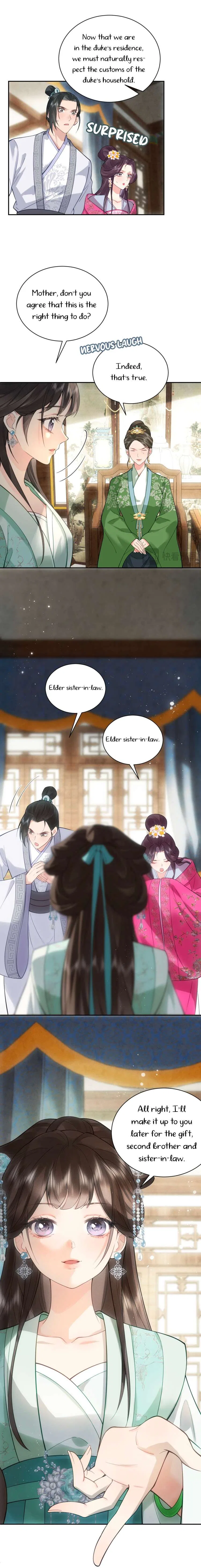 I’D Rather Marry A Spirit Tablet Than Be A Concubine Chapter 3 – Page 9