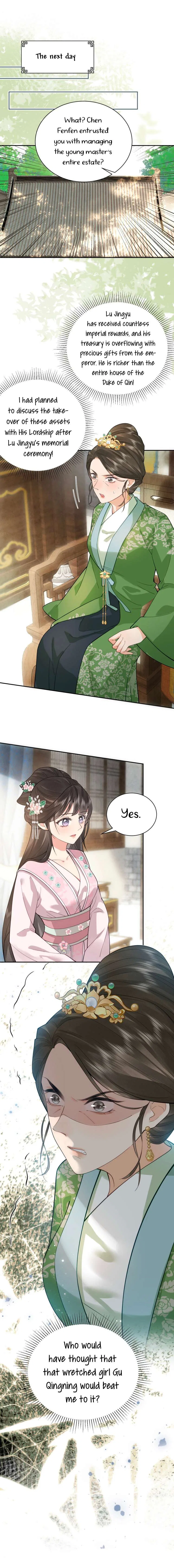 I’D Rather Marry A Spirit Tablet Than Be A Concubine Chapter 3 – Page 20