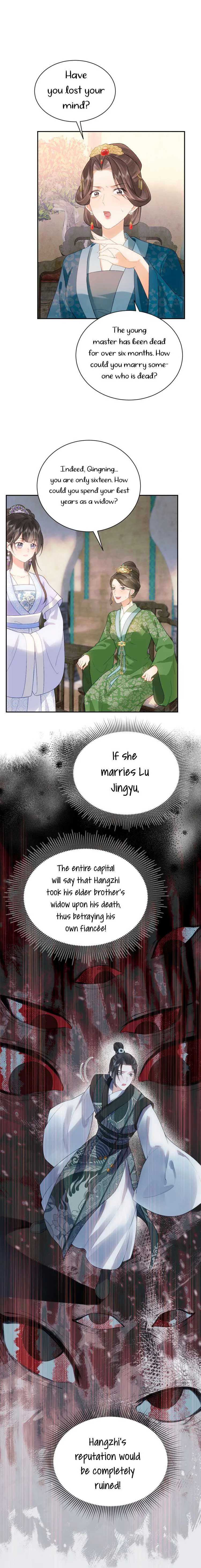 I’D Rather Marry A Spirit Tablet Than Be A Concubine Chapter 2 – Page 2