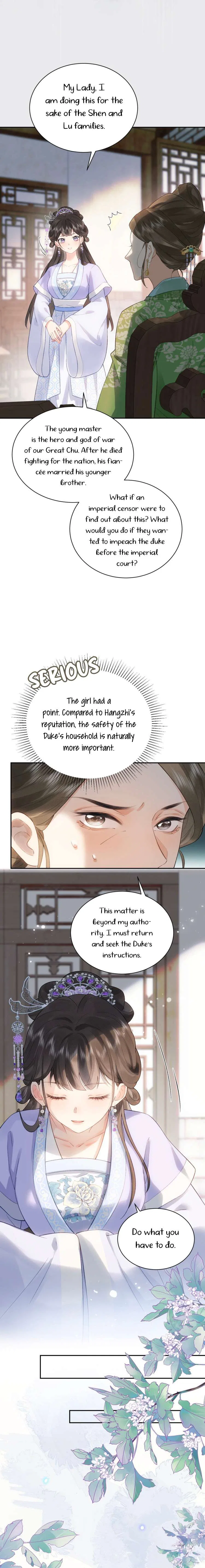 I’D Rather Marry A Spirit Tablet Than Be A Concubine Chapter 2 – Page 3
