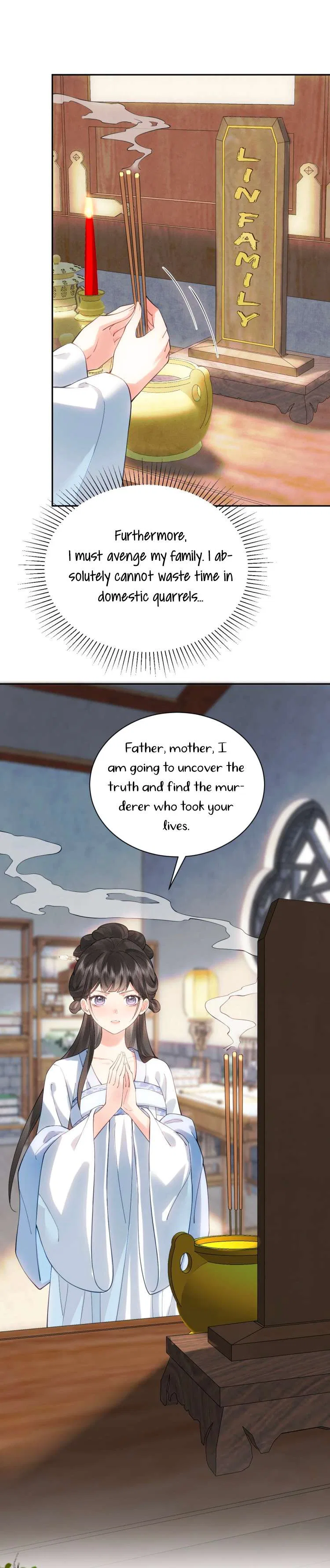 I’D Rather Marry A Spirit Tablet Than Be A Concubine Chapter 2 – Page 5