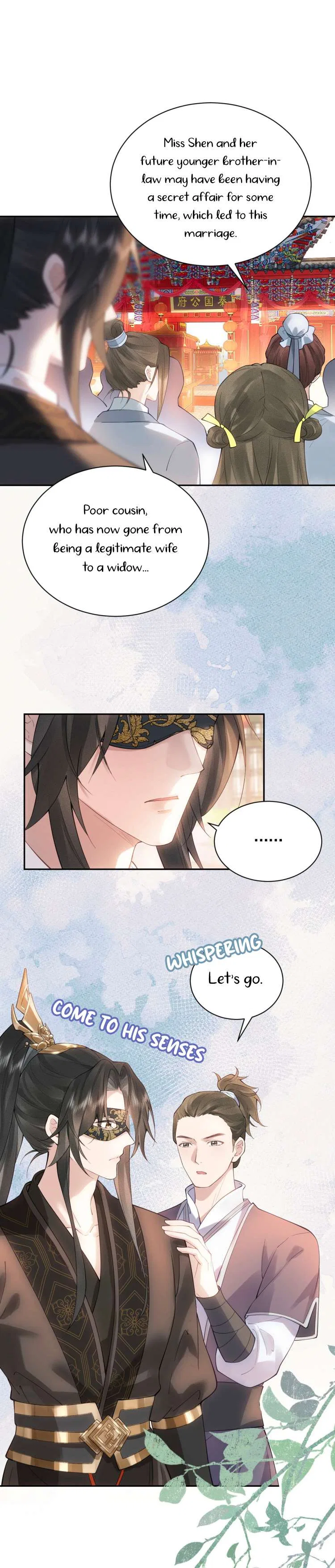 I’D Rather Marry A Spirit Tablet Than Be A Concubine Chapter 2 – Page 7