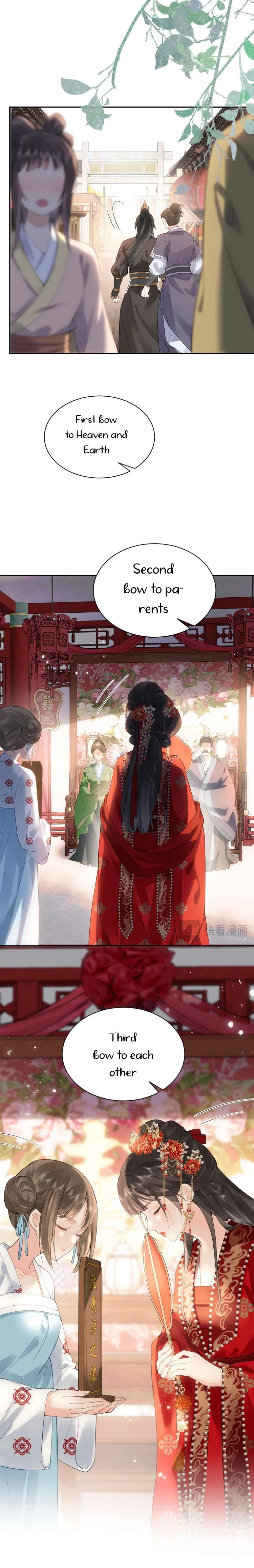 I’D Rather Marry A Spirit Tablet Than Be A Concubine Chapter 2 – Page 8