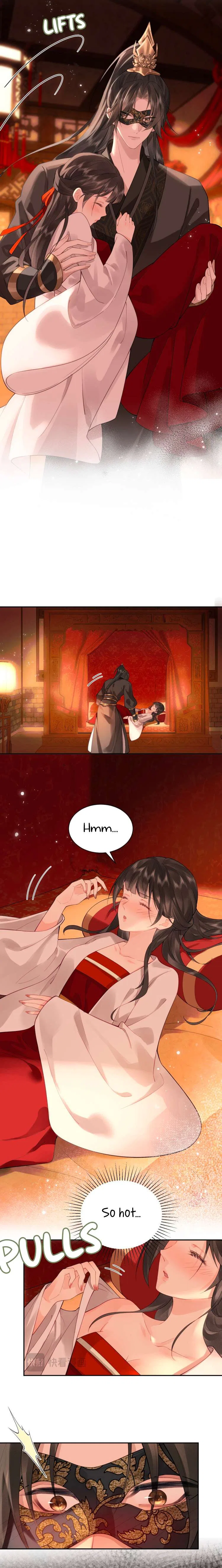 I’D Rather Marry A Spirit Tablet Than Be A Concubine Chapter 2 – Page 13