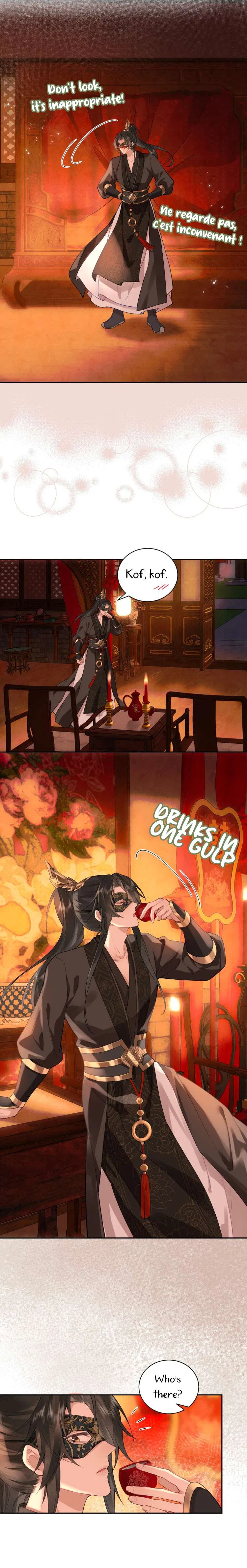 I’D Rather Marry A Spirit Tablet Than Be A Concubine Chapter 2 – Page 14