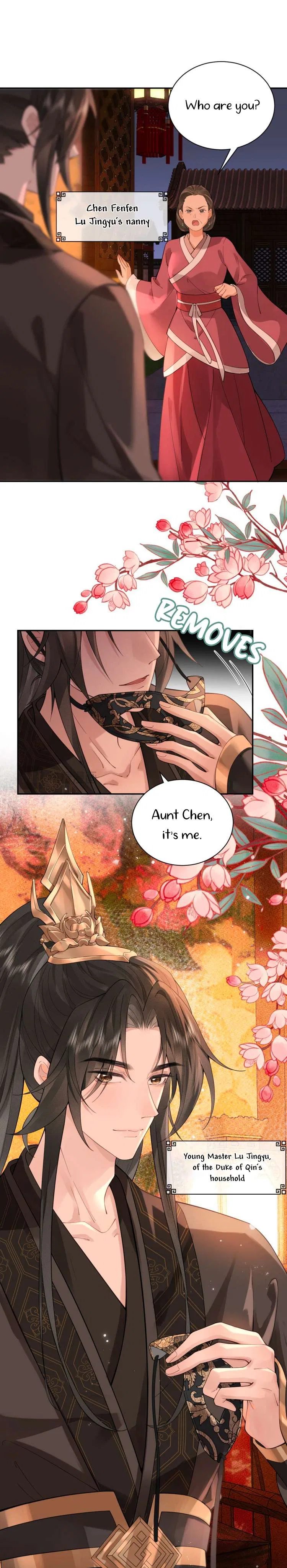 I’D Rather Marry A Spirit Tablet Than Be A Concubine Chapter 2 – Page 15