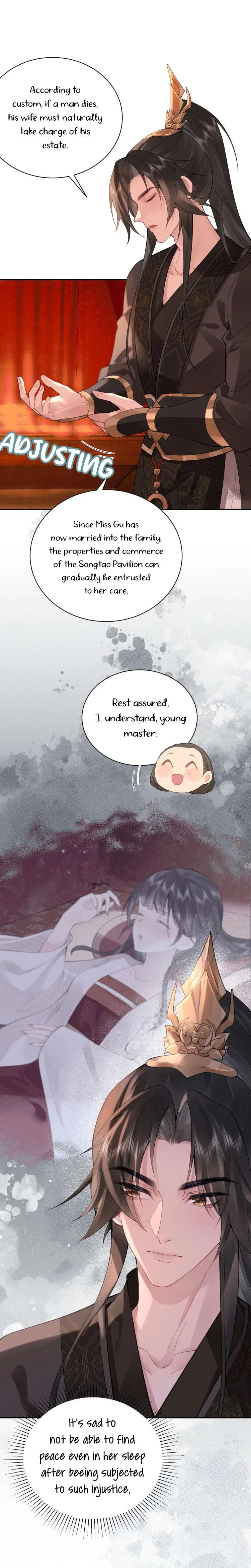 I’D Rather Marry A Spirit Tablet Than Be A Concubine Chapter 2 – Page 17