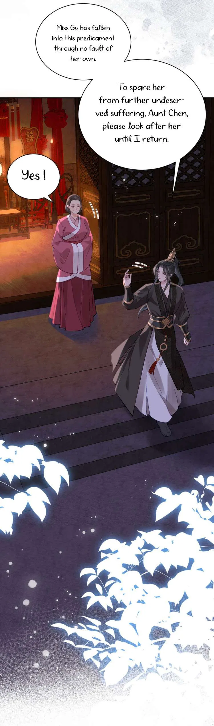 I’D Rather Marry A Spirit Tablet Than Be A Concubine Chapter 2 – Page 18