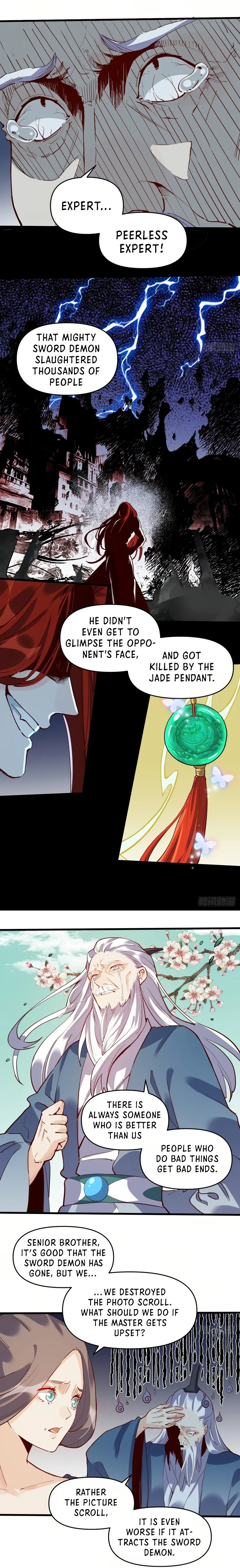 I’m Actually a Cultivation Bigshot Chapter 9 – Page 4