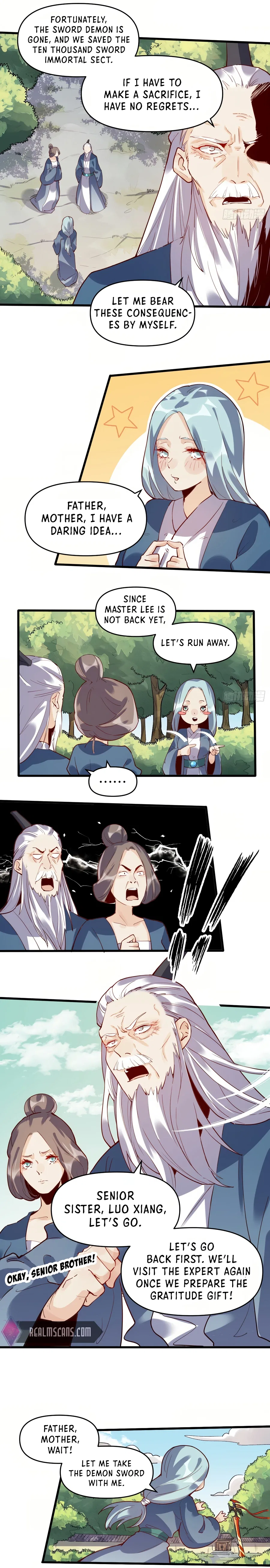 I’m Actually a Cultivation Bigshot Chapter 9 – Page 5