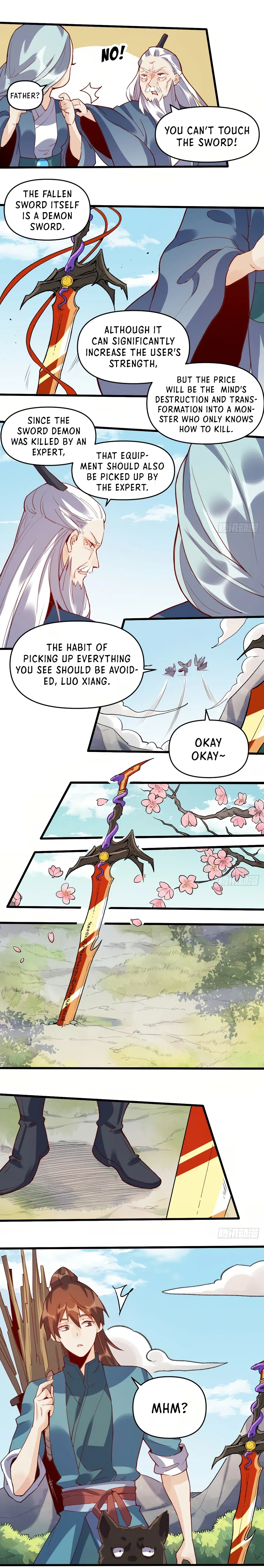 I’m Actually a Cultivation Bigshot Chapter 9 – Page 6