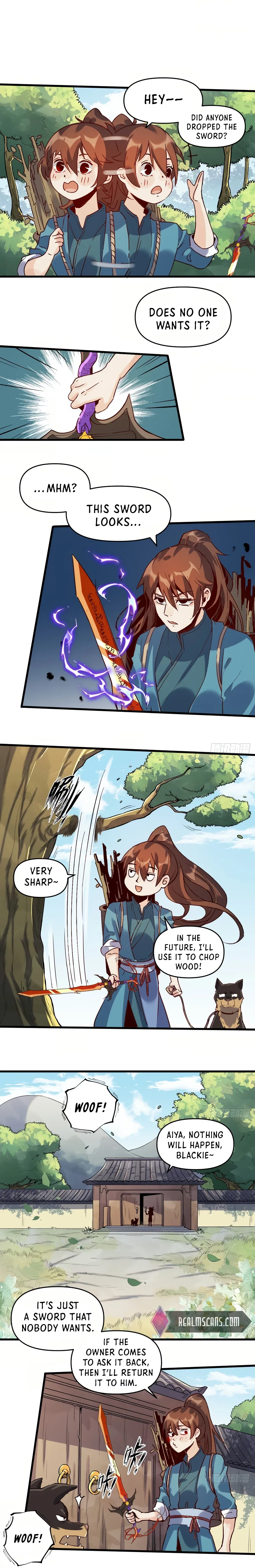 I’m Actually a Cultivation Bigshot Chapter 9 – Page 7