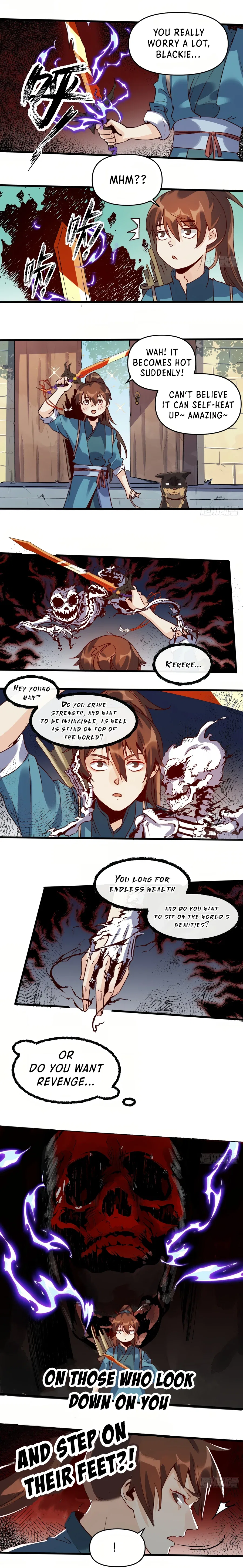 I’m Actually a Cultivation Bigshot Chapter 9 – Page 8