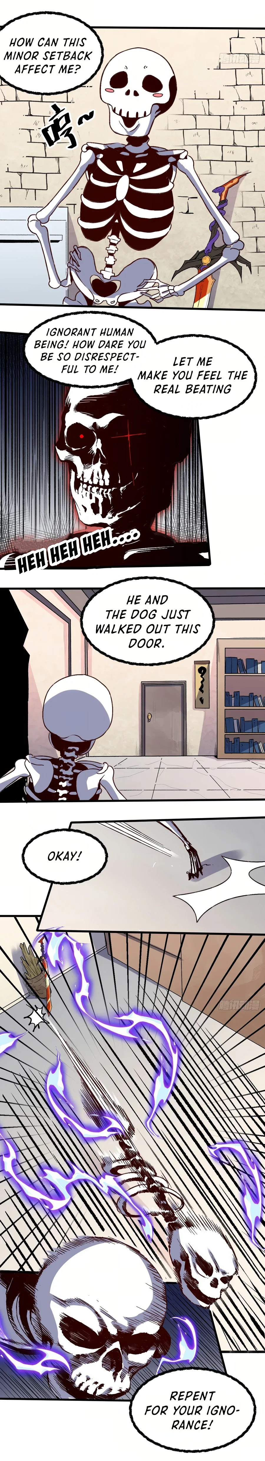 I’m Actually a Cultivation Bigshot Chapter 9 – Page 10