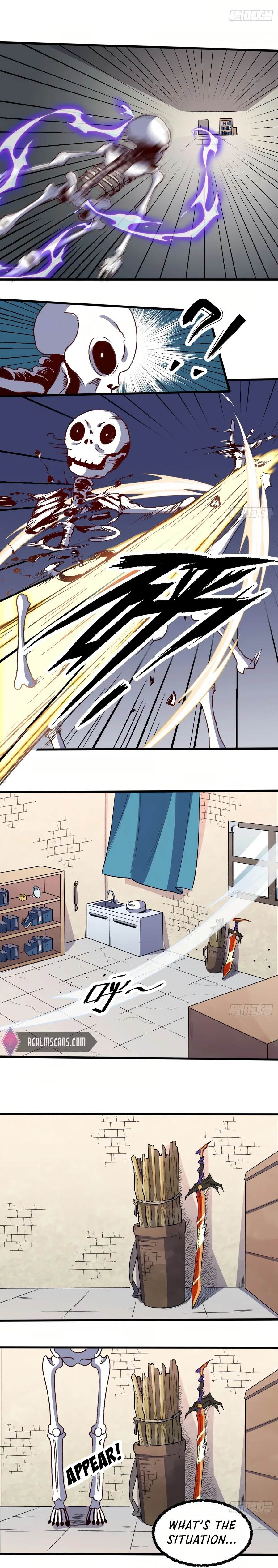 I’m Actually a Cultivation Bigshot Chapter 9 – Page 11