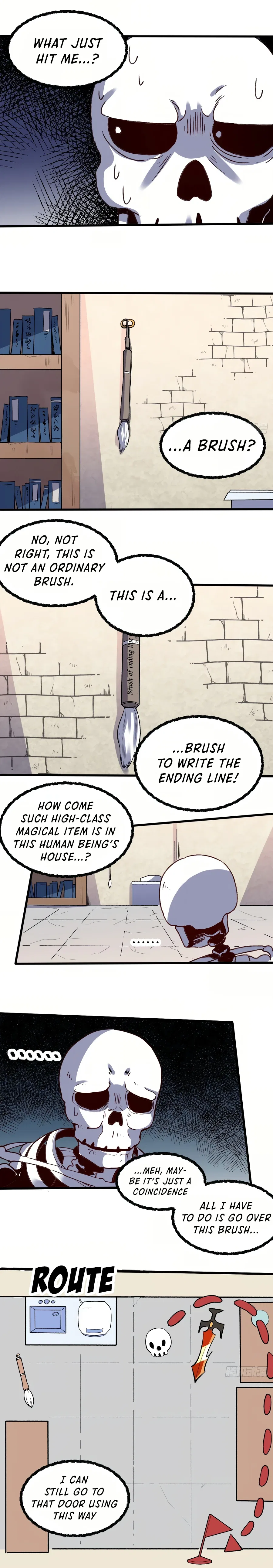I’m Actually a Cultivation Bigshot Chapter 9 – Page 12