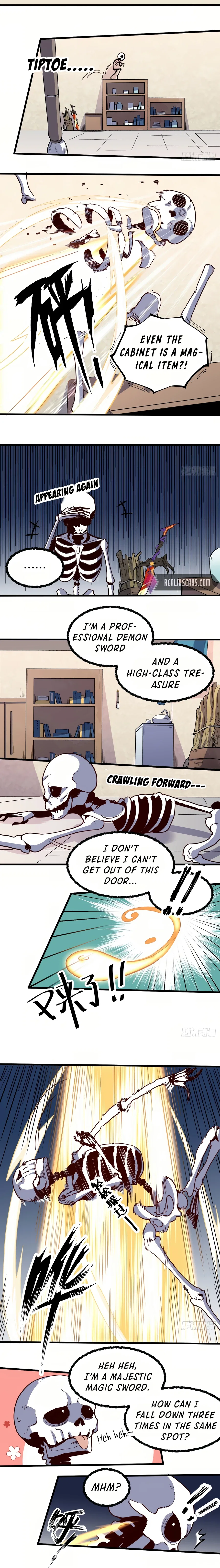 I’m Actually a Cultivation Bigshot Chapter 9 – Page 13