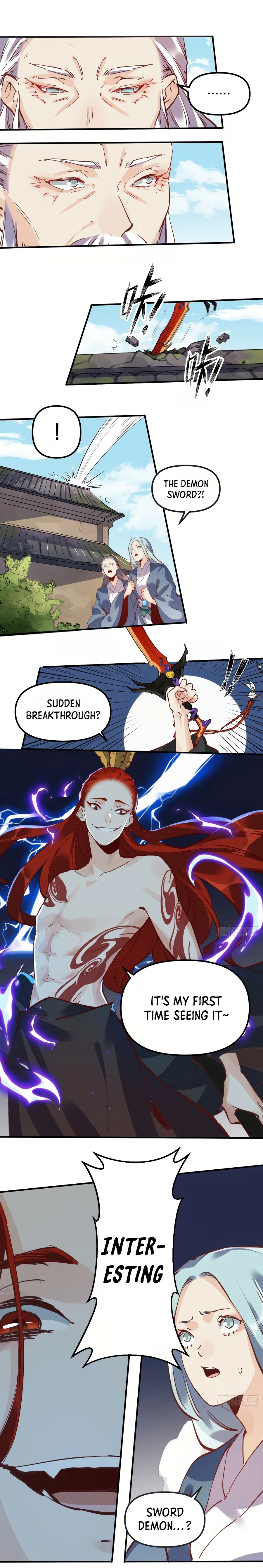 I’m Actually a Cultivation Bigshot Chapter 8 – Page 3