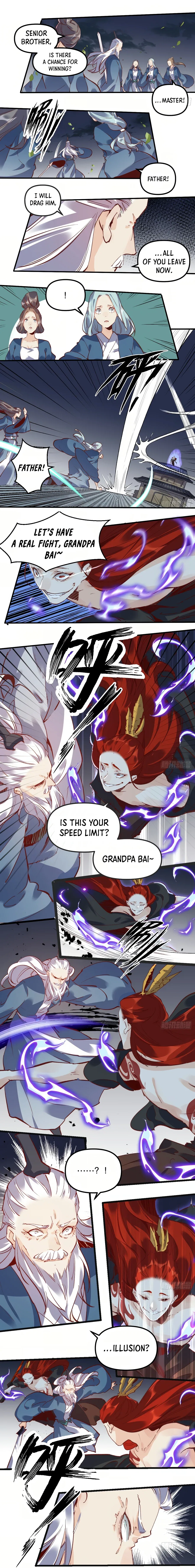 I’m Actually a Cultivation Bigshot Chapter 8 – Page 5