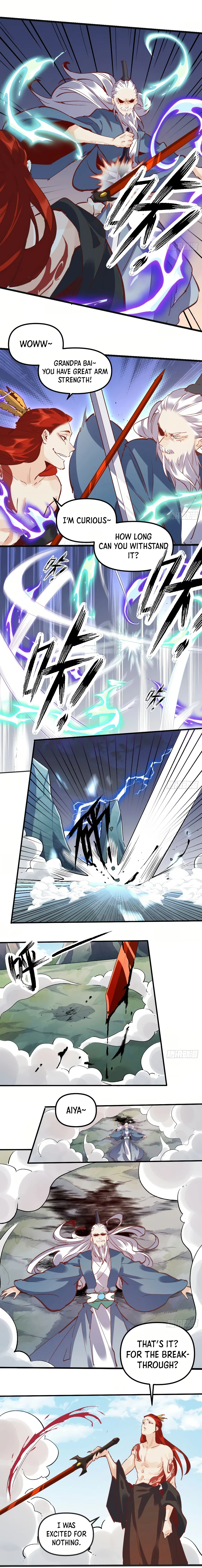 I’m Actually a Cultivation Bigshot Chapter 8 – Page 6